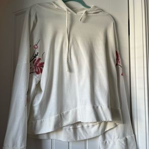 True Craft Embroidered Hoodie